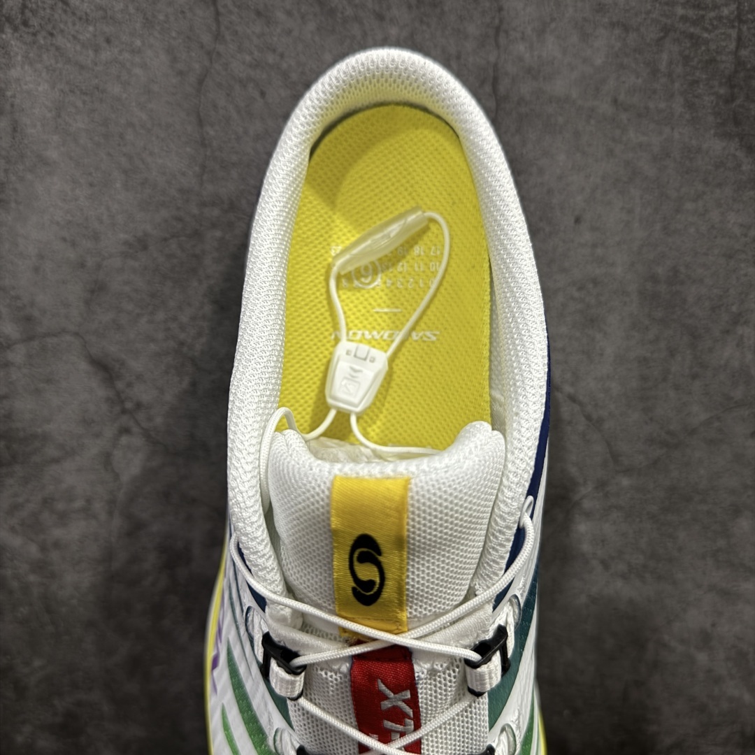【纯原版】SALOMON萨洛蒙 XT-4 MULE MM6
MAISON MARGIELA 户