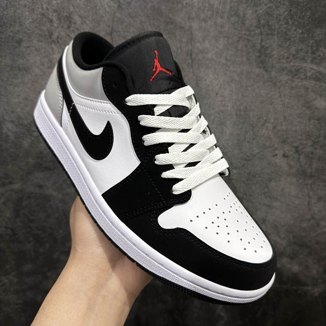 图片[3]-【小dt版本】Air Jordan AJ1 Low 低帮 白银黑反光 HF3148-106 全新流水线出品 DT版本唯一平替选择 市场第二梯队最强版 全部原鞋开发 原楦原纸板开发 全鞋电脑针车 原厂内置全掌气垫 原盒内在原标 唯一Zp原版鞋带绑法 免检产品 全新2022版型 全头层皮料 完美零毛边处理 原厂配置全掌气垫 价格定位良心 尺码：36 36.5 37.5 38 38.5 39 40 40.5 41 42 42.5 43 44 44.5 45 46-选品中心