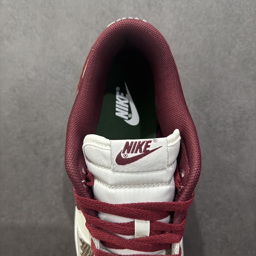 280 【YC纯原版】NK Dunk Low 环岁之礼 FB7160-161