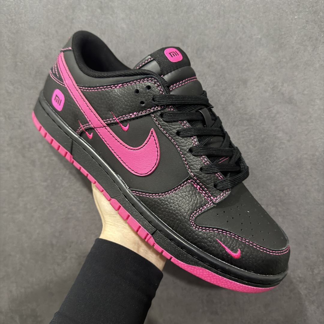 Nike SB Dunk Low x XIAOMI 霞光紫 璀璨洋红 三小钩  CY5979-118