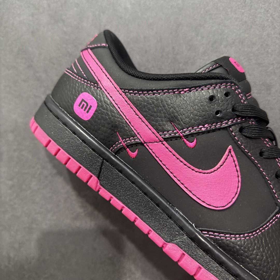 Nike SB Dunk Low x XIAOMI 霞光紫 璀璨洋红 三小钩  CY5979-118