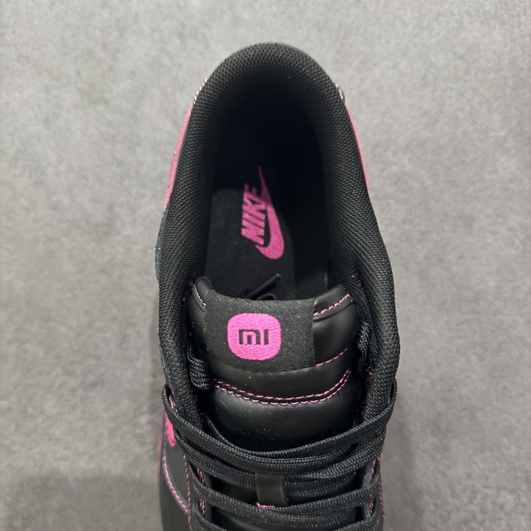 Nike SB Dunk Low x XIAOMI 霞光紫 璀璨洋红 三小钩  CY5979-118
