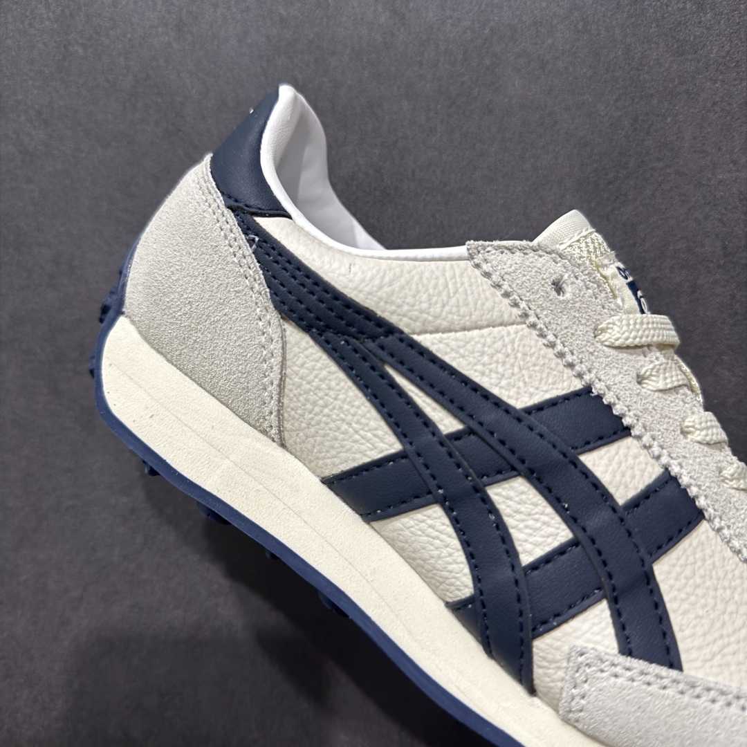 图片[6]-【公司级】Onitsuka Tiger鬼塚虎阿甘鞋EDR 78™休闲鞋78系列 中性休闲运动鞋 复古风的日常百搭神器它的设计灵感来源于经典跑步鞋，简约又不失时尚感。经典配色让整双鞋看起来特别温暖，搭配牛仔裤或者休闲裤都非常合适。鞋身采用优质材料制成，穿着起来轻便又舒适，长时间走路也不会觉得累。这双鞋的设计细节也很用心，鞋底纹路清晰，抓地力强，适合各种场合。无论是日常通勤还是周末出游，它都能成为你的最佳拍档。 尺码： 36-45 含半码 编码： FS220240-选品中心