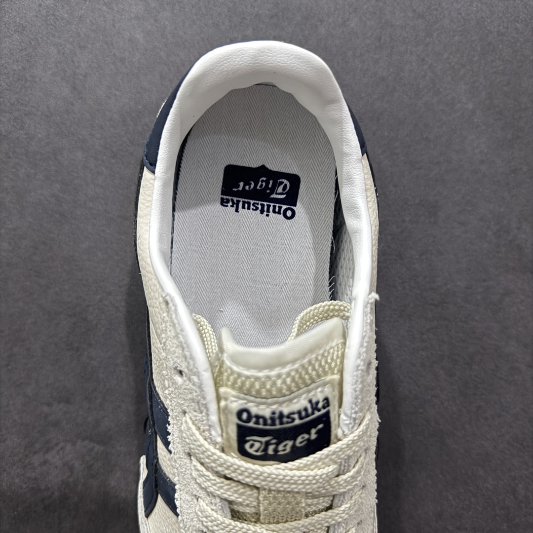 图片[7]-【公司级】Onitsuka Tiger鬼塚虎阿甘鞋EDR 78™休闲鞋78系列 中性休闲运动鞋 复古风的日常百搭神器它的设计灵感来源于经典跑步鞋，简约又不失时尚感。经典配色让整双鞋看起来特别温暖，搭配牛仔裤或者休闲裤都非常合适。鞋身采用优质材料制成，穿着起来轻便又舒适，长时间走路也不会觉得累。这双鞋的设计细节也很用心，鞋底纹路清晰，抓地力强，适合各种场合。无论是日常通勤还是周末出游，它都能成为你的最佳拍档。 尺码： 36-45 含半码 编码： FS220240-选品中心