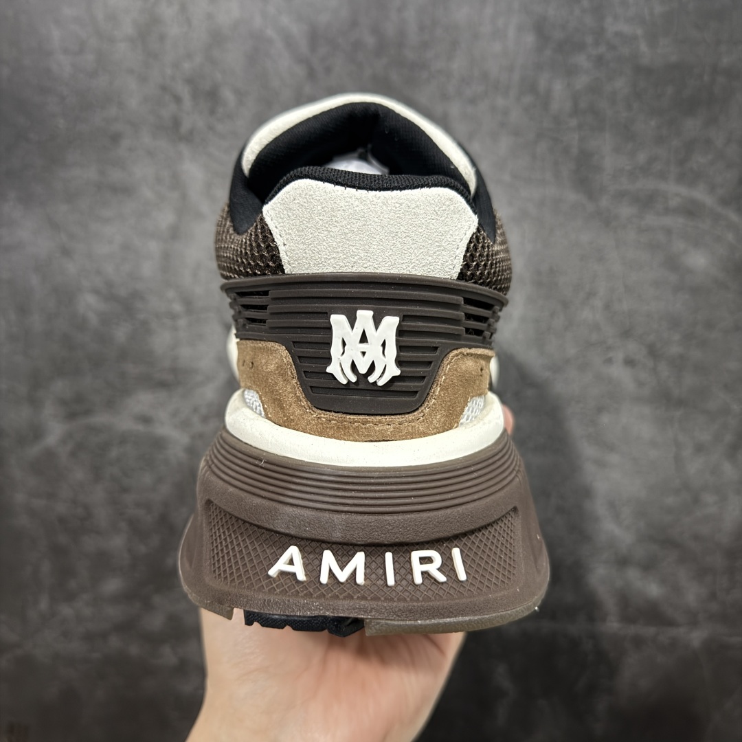 【广东纯原版本】Amiri 23ss 秋季新款休闲慢跑鞋鞋美国小众奢侈品牌