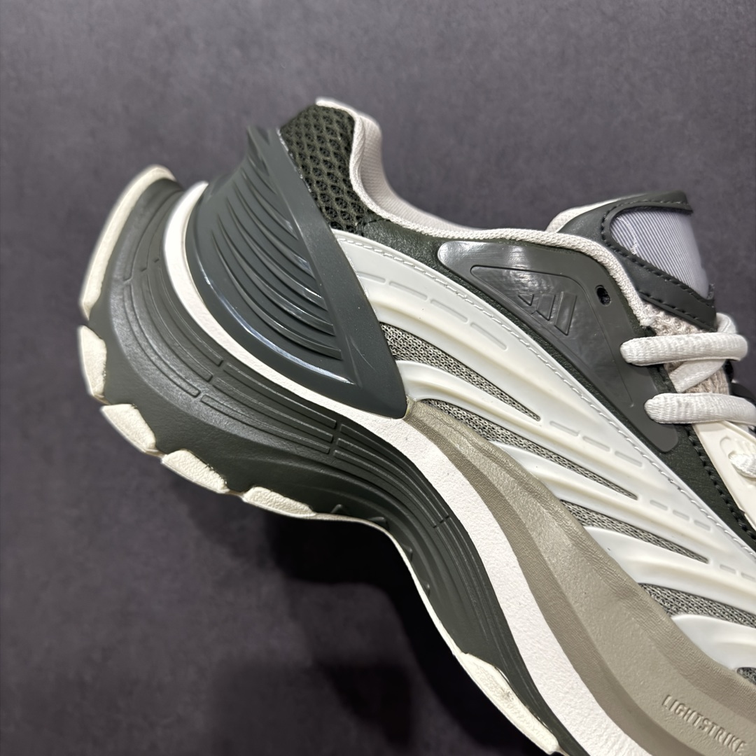 图片[6]-【公司级】Adidas Vento XLG MTW 脉冲系列 复古休闲老爹鞋 官方同步上架 鞋面是透气网面和皮革拼接 脚感轻盈 不闷汗 每次穿着跑步都感觉脚底在自由呼吸 鞋底是adidas经典的防滑设计 纹路很深 抓地力超稳 低帮设计很显脚踝纤细 却不失满满的包围安全感 货号： JR6389  尺码：35.5 36 36.5 37 38 38.5 39 40 40.5 41 42 42.5 43 44 45-选品中心