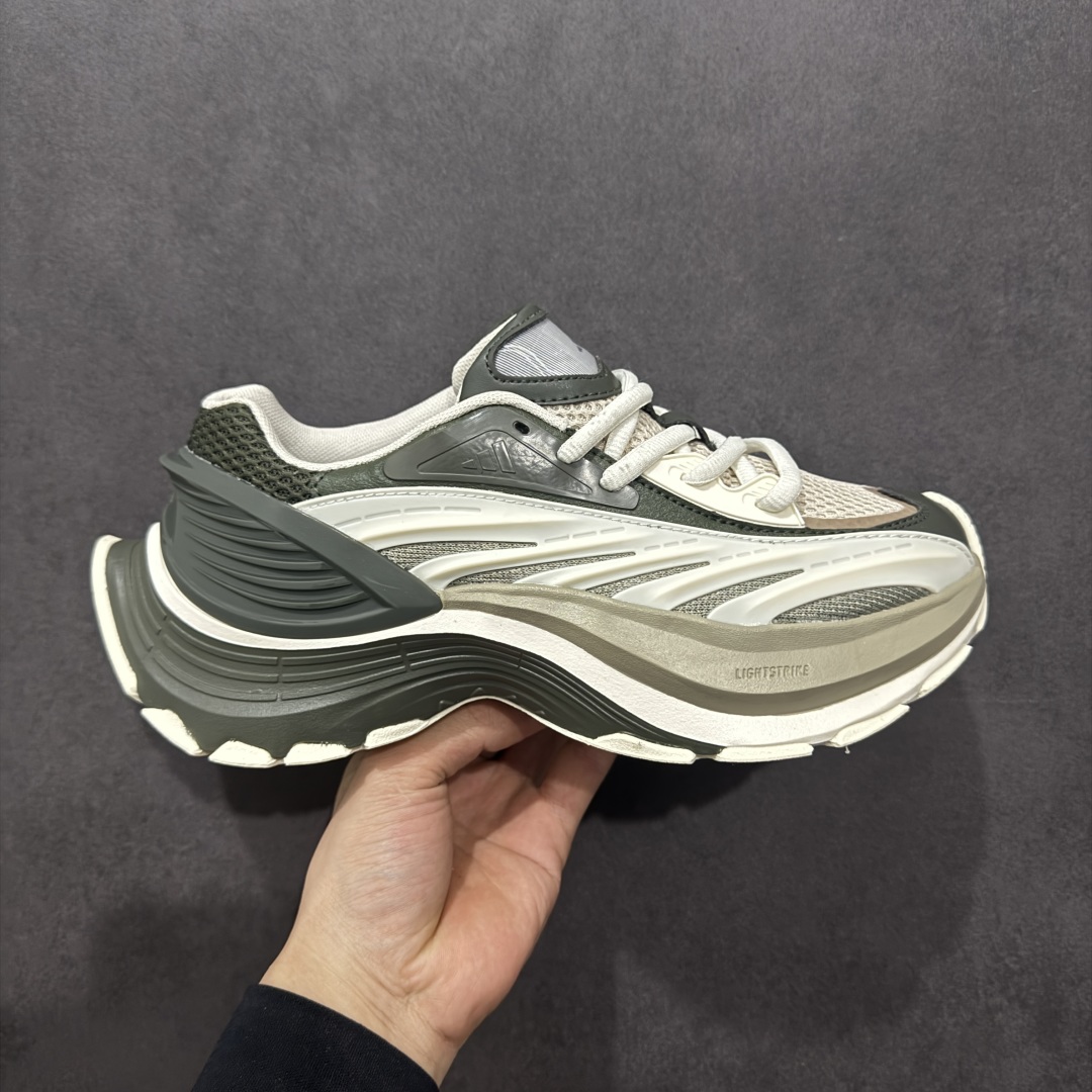 【公司级】Adidas Vento XLG MTW 脉冲系列 复古休闲老爹鞋 官方同步上架 鞋面是透气网面和皮革拼接 脚感轻盈 不闷汗 每次穿着跑步都感觉脚底在自由呼吸 鞋底是adidas经典的防滑设计 纹路很深 抓地力超稳 低帮设计很显脚踝纤细 却不失满满的包围安全感 货号： JR6389  尺码：35.5 36 36.5 37 38 38.5 39 40 40.5 41 42 42.5 43 44 45-选品中心