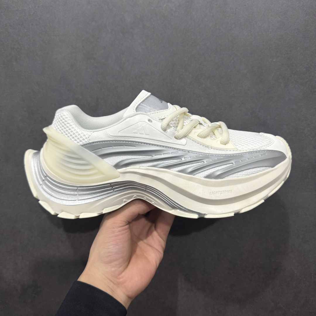 【公司级】Adidas Vento XLG MTW 脉冲系列 复古休闲老爹鞋 官方同步上架 鞋面是透气网面和皮革拼接 脚感轻盈 不闷汗 每次穿着跑步都感觉脚底在自由呼吸 鞋底是adidas经典的防滑设计 纹路很深 抓地力超稳 低帮设计很显脚踝纤细 却不失满满的包围安全感 货号： JR6390  尺码：35.5 36 36.5 37 38 38.5 39 40 40.5 41 42 42.5 43 44 45-选品中心