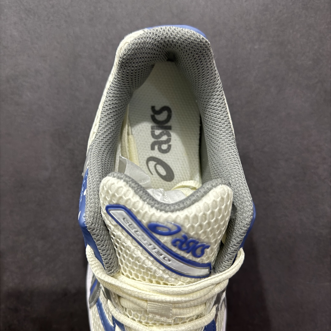 图片[7]-【公司级】ASICS 亚瑟士 GEL-1130 男女时尚透气 健步减震 运动潮流耐磨休闲鞋 选用网眼与皮革相接，复古而富有层次感。网布搭配银色金属感线条，虎爪 Logo 加入配色点缀，加深复古时尚美感Ortholite 鞋垫+搭载着 GEL 缓震胶的鞋底，同时辅以耐磨大底提供良好抓地力。复古美学入门代表作，重现2000年代后期的复古美学。 货号：1201A609-101 尺码：36-45半-选品中心