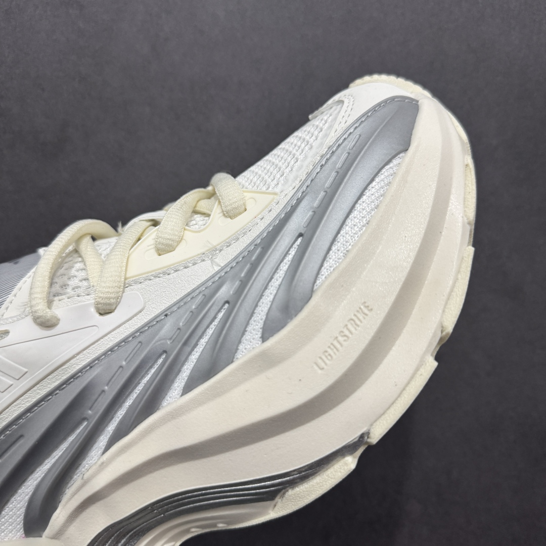 图片[5]-【公司级】Adidas Vento XLG MTW 脉冲系列 复古休闲老爹鞋 官方同步上架 鞋面是透气网面和皮革拼接 脚感轻盈 不闷汗 每次穿着跑步都感觉脚底在自由呼吸 鞋底是adidas经典的防滑设计 纹路很深 抓地力超稳 低帮设计很显脚踝纤细 却不失满满的包围安全感 货号： JR6390  尺码：35.5 36 36.5 37 38 38.5 39 40 40.5 41 42 42.5 43 44 45-选品中心