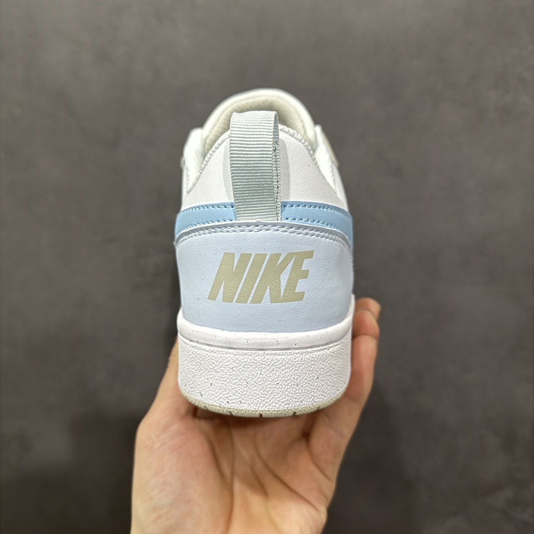 【芯片版本】Nike Court Borough Low 2 FP 小空军  IB4701-141