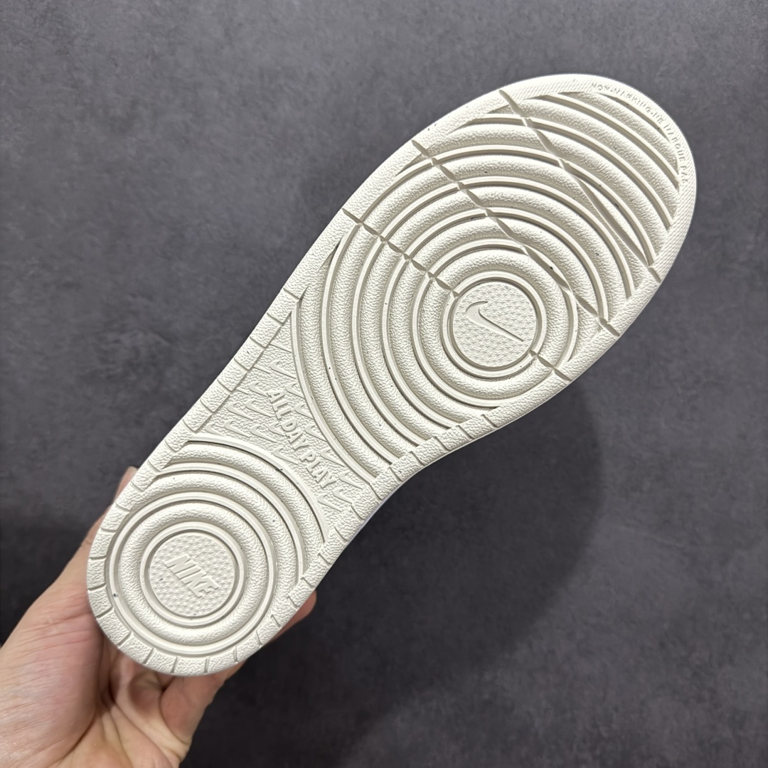 【芯片版本】Nike Court Borough Low 2 FP 小空军  IB4701-141