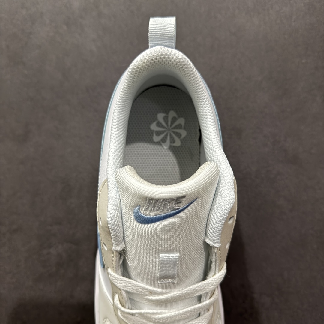 【芯片版本】Nike Court Borough Low 2 FP 小空军  IB4701-141