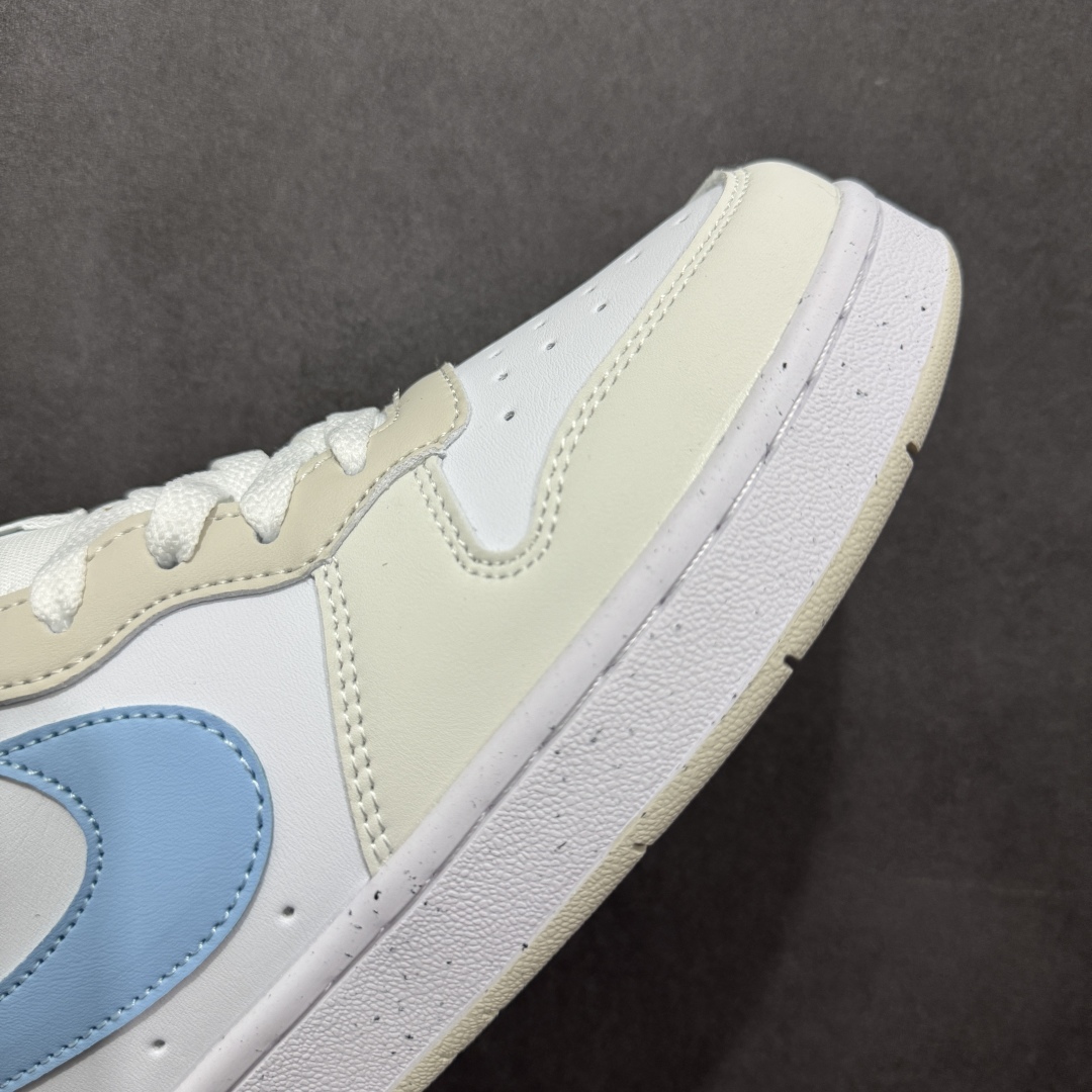 【芯片版本】Nike Court Borough Low 2 FP 小空军  IB4701-141