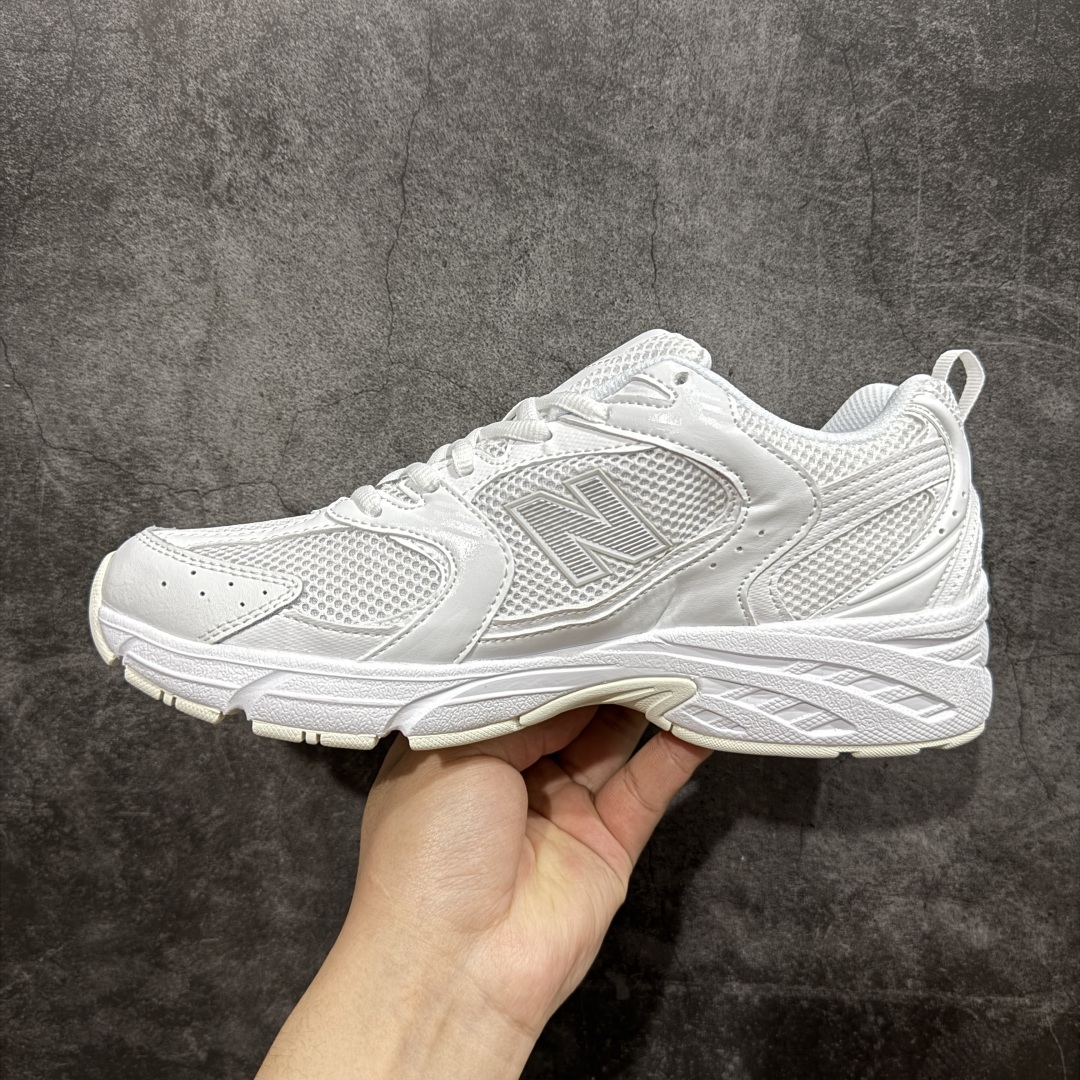 【GS纯原】New Balance 530 NB530 男女休闲慢跑鞋 MR530FW1