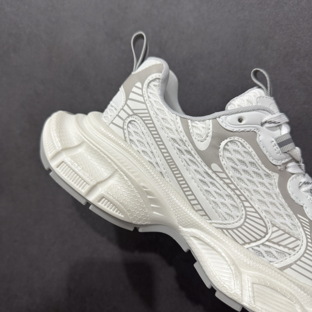 图片[5]-【广东纯原版本】GG-CC Chunky Low 休闲运动老爹鞋 #广东大厂出品 完美细节 25ss早春新款 大长腿 时髦look轻松定格 不费力展现率性氛围 酷帅机能风不规则设计大底 GGcc杏银红色拼色造型设计 轻便舒适百搭 不管怎么搭都敲好看~ 尺码： 35 36 37 38 39 40-选品中心