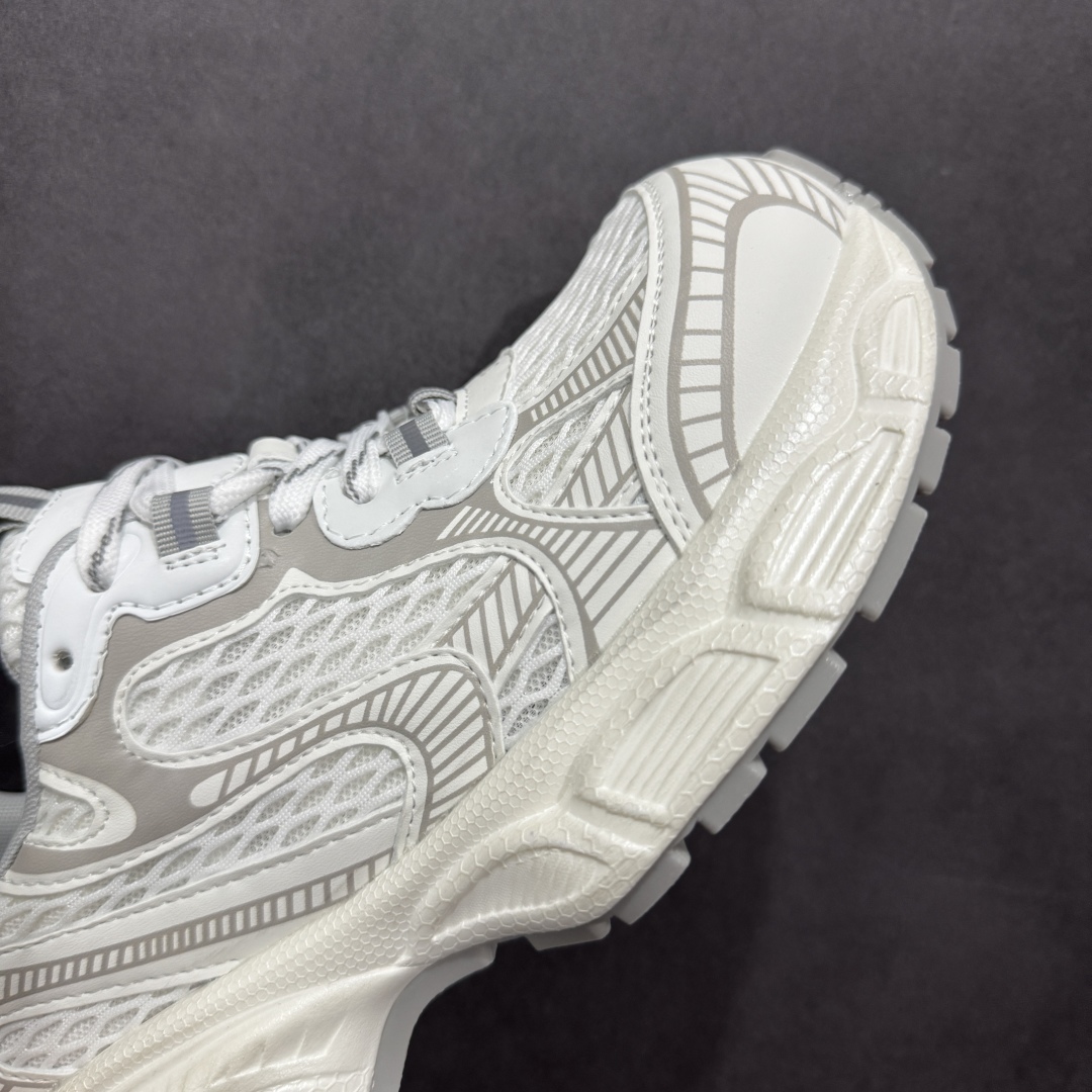 图片[6]-【广东纯原版本】GG-CC Chunky Low 休闲运动老爹鞋 #广东大厂出品 完美细节 25ss早春新款 大长腿 时髦look轻松定格 不费力展现率性氛围 酷帅机能风不规则设计大底 GGcc杏银红色拼色造型设计 轻便舒适百搭 不管怎么搭都敲好看~ 尺码： 35 36 37 38 39 40-选品中心