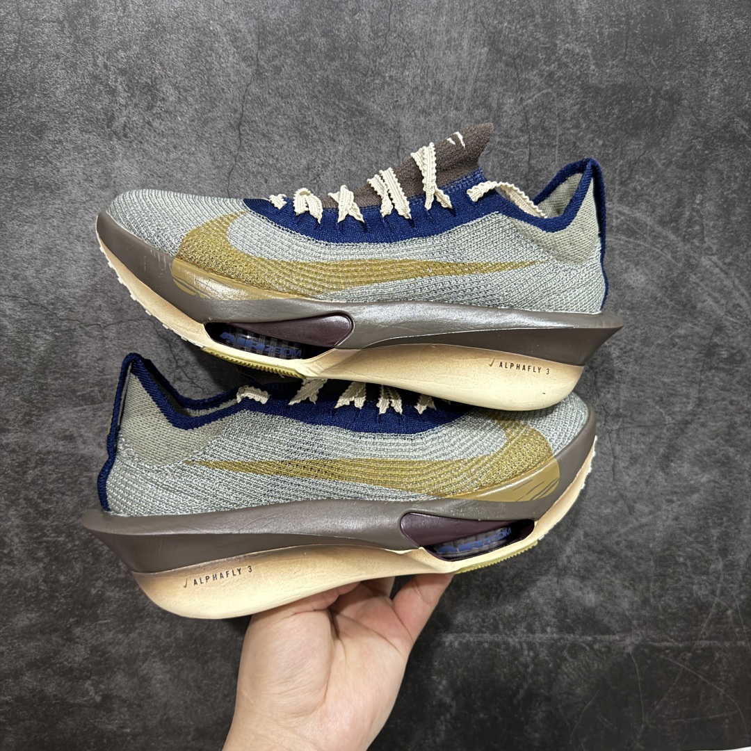  
【碳科技纯原】Nk Zoom AlphaFly Next% 3  阿尔法飞行三代 2024年全新超级