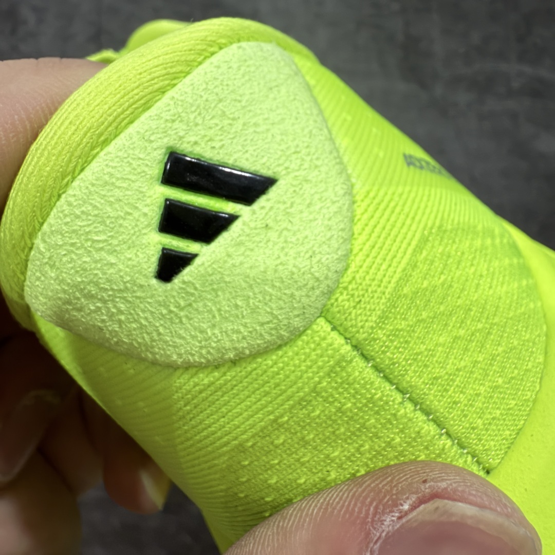 【渠道纯原】AD Adizero Eva SL M 零度进化版系列低帮轻便透气竞速休闲运动慢跑鞋 J