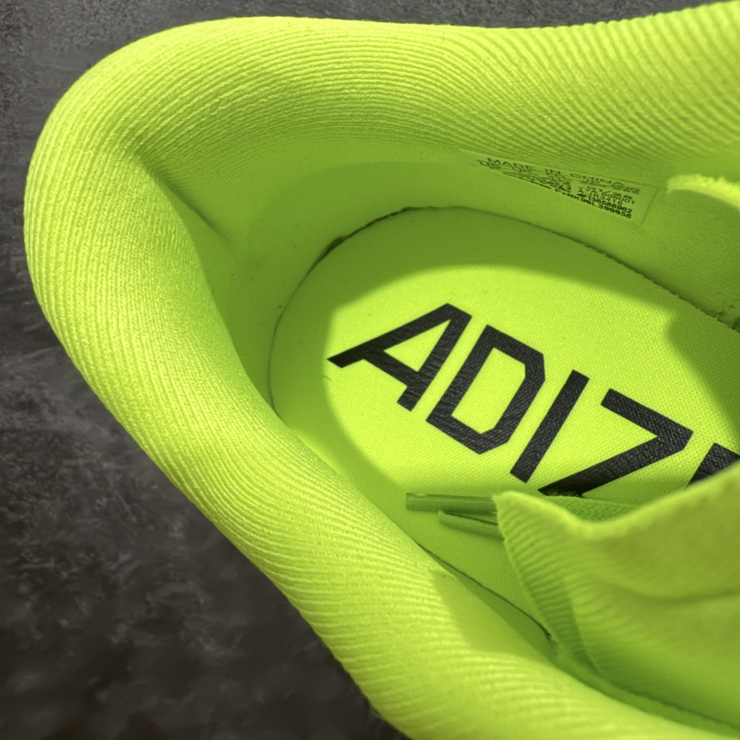 【渠道纯原】AD Adizero Eva SL M 零度进化版系列低帮轻便透气竞速休闲运动慢跑鞋 J