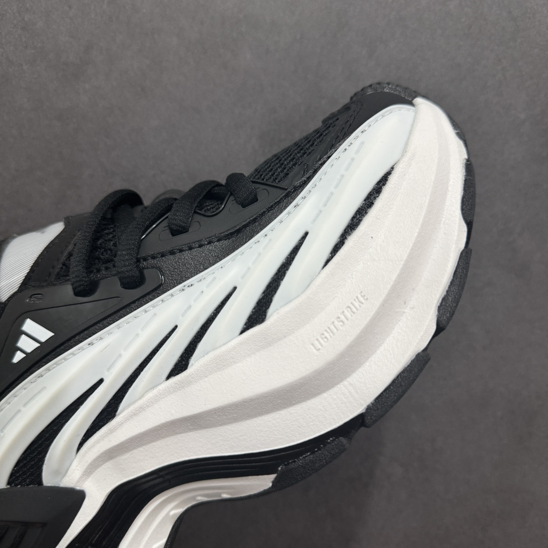 图片[5]-【公司级】Adidas Vento XLG MTW 脉冲系列 复古休闲老爹鞋 官方同步上架 鞋面是透气网面和皮革拼接 脚感轻盈 不闷汗 每次穿着跑步都感觉脚底在自由呼吸 鞋底是adidas经典的防滑设计 纹路很深 抓地力超稳 低帮设计很显脚踝纤细 却不失满满的包围安全感 货号： JR5686  尺码：35.5 36 36.5 37 38 38.5 39 40 40.5 41 42 42.5 43 44 45-选品中心