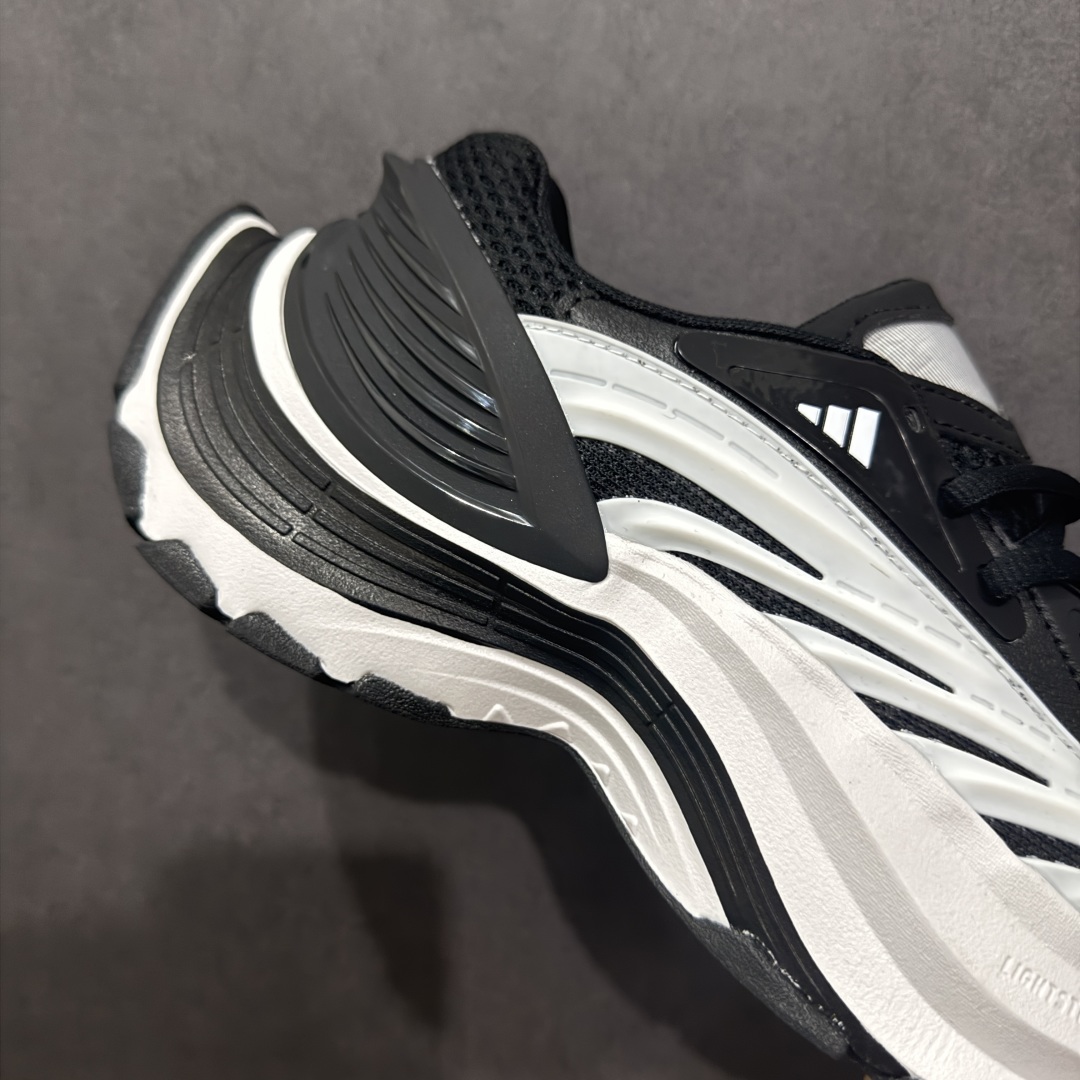 图片[6]-【公司级】Adidas Vento XLG MTW 脉冲系列 复古休闲老爹鞋 官方同步上架 鞋面是透气网面和皮革拼接 脚感轻盈 不闷汗 每次穿着跑步都感觉脚底在自由呼吸 鞋底是adidas经典的防滑设计 纹路很深 抓地力超稳 低帮设计很显脚踝纤细 却不失满满的包围安全感 货号： JR5686  尺码：35.5 36 36.5 37 38 38.5 39 40 40.5 41 42 42.5 43 44 45-选品中心