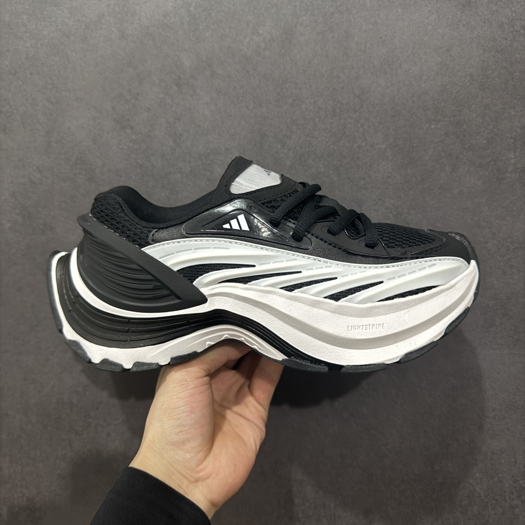 【公司级】Adidas Vento XLG MTW 脉冲系列 复古休闲老爹鞋 官方同步上架 鞋面是透气网面和皮革拼接 脚感轻盈 不闷汗 每次穿着跑步都感觉脚底在自由呼吸 鞋底是adidas经典的防滑设计 纹路很深 抓地力超稳 低帮设计很显脚踝纤细 却不失满满的包围安全感 货号： JR5686  尺码：35.5 36 36.5 37 38 38.5 39 40 40.5 41 42 42.5 43 44 45-选品中心