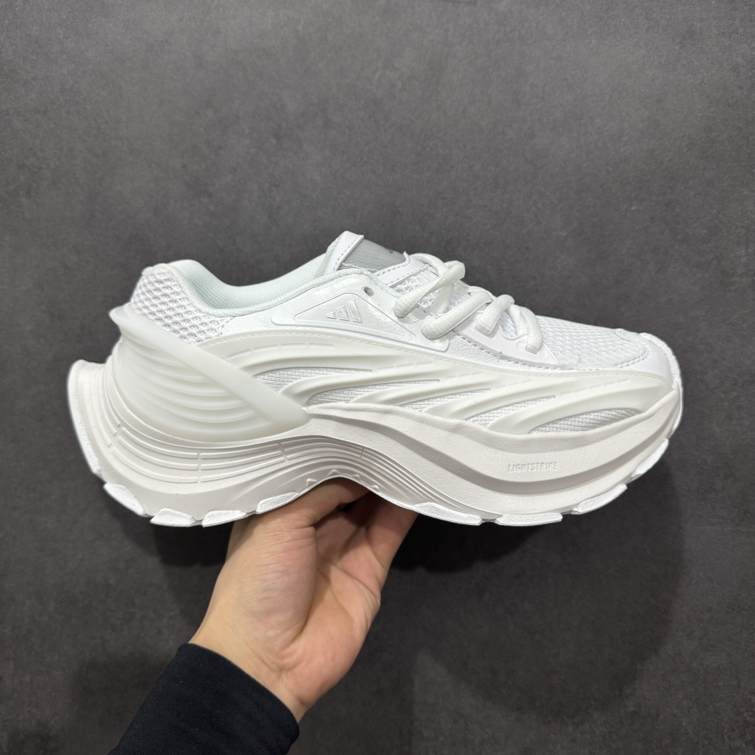 【公司级】Adidas Vento XLG MTW 脉冲系列 复古休闲老爹鞋 官方同步上架 鞋面是透气网面和皮革拼接 脚感轻盈 不闷汗 每次穿着跑步都感觉脚底在自由呼吸 鞋底是adidas经典的防滑设计 纹路很深 抓地力超稳 低帮设计很显脚踝纤细 却不失满满的包围安全感 货号: JR5889  尺码:35.5 36 36.5 37 38 38.5 39 40 40.5 41 42 42.5 43 44 45-选品中心
