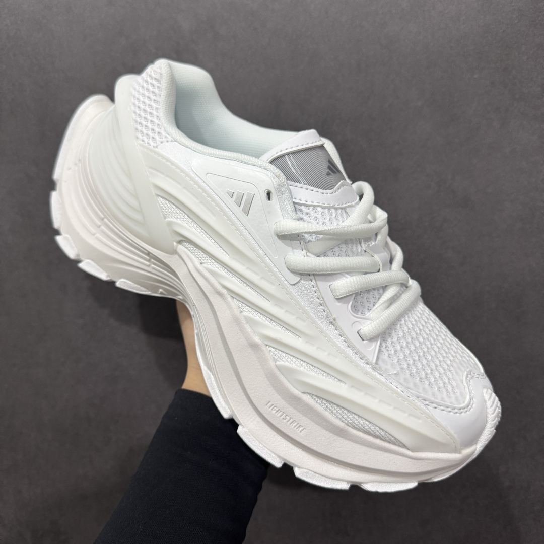 图片[3]-【公司级】Adidas Vento XLG MTW 脉冲系列 复古休闲老爹鞋 官方同步上架 鞋面是透气网面和皮革拼接 脚感轻盈 不闷汗 每次穿着跑步都感觉脚底在自由呼吸 鞋底是adidas经典的防滑设计 纹路很深 抓地力超稳 低帮设计很显脚踝纤细 却不失满满的包围安全感 货号： JR5889  尺码：35.5 36 36.5 37 38 38.5 39 40 40.5 41 42 42.5 43 44 45-选品中心