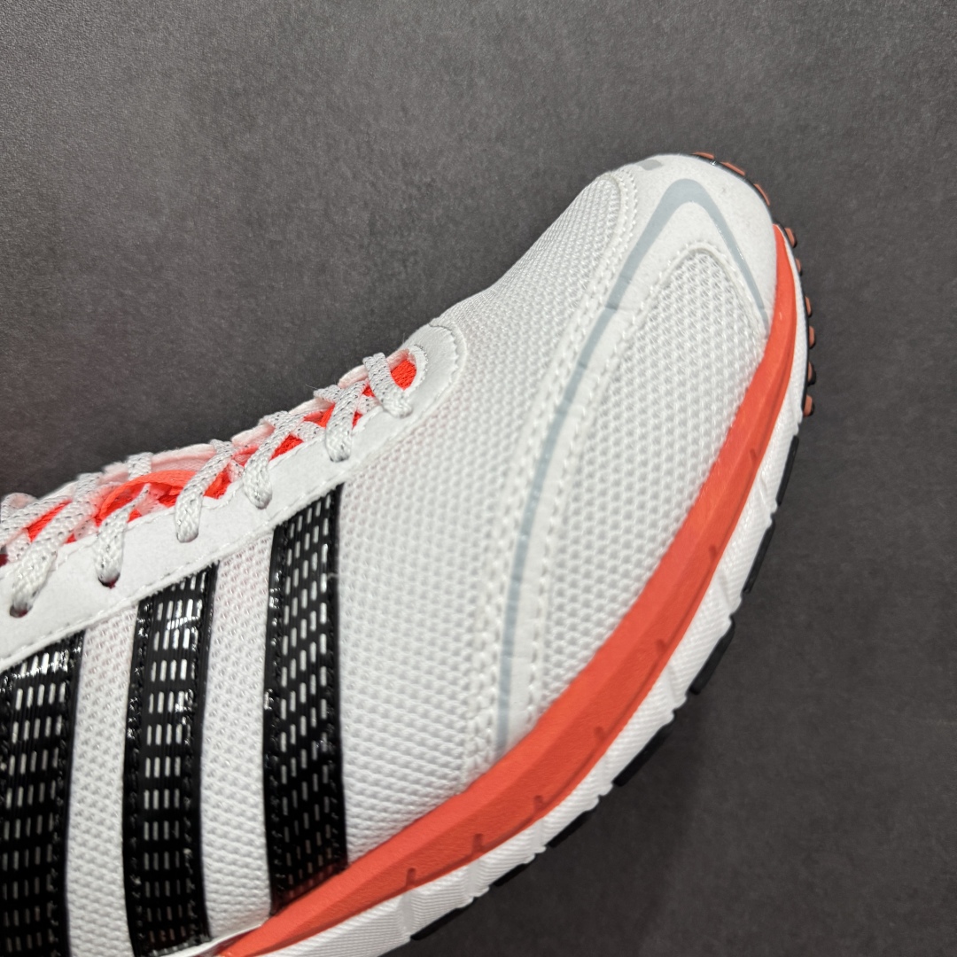 图片[5]-【定制版】adidas Originals SL 72 x BAD BUNNY ADIZERO 阿迪休闲防滑耐磨低帮板鞋 经典低帮设计和橡胶外底，采用舒爽尼龙鞋面，绒面革饰面和皮革细节 搭载着 Ecotex 鞋舌，更添质感，EVA 中底设计助你舒适出行 货号：JH9972 尺码：36 36.5 37 38 38.5 39 40 40.5 41 42 42.5 43 44 44.5 45-选品中心