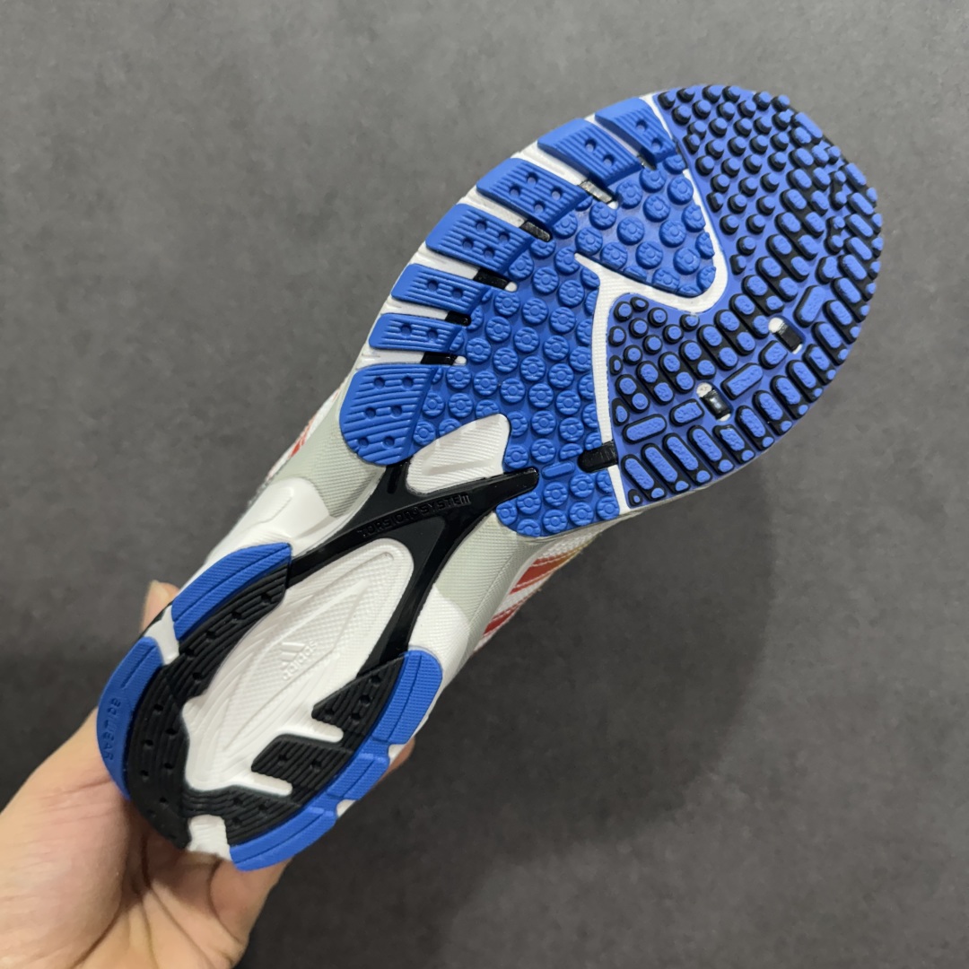 图片[9]-【公司级】adidas Originals SL 72 x BAD BUNNY ADIZERO 阿迪休闲防滑耐磨低帮板鞋 经典低帮设计和橡胶外底，采用舒爽尼龙鞋面，绒面革饰面和皮革细节 搭载着 Ecotex 鞋舌，更添质感，EVA 中底设计助你舒适出行 货号：JI2684 尺码：36 36.5 37 38 38.5 39 40 40.5 41 42 42.5 43 44 44.5 45-选品中心