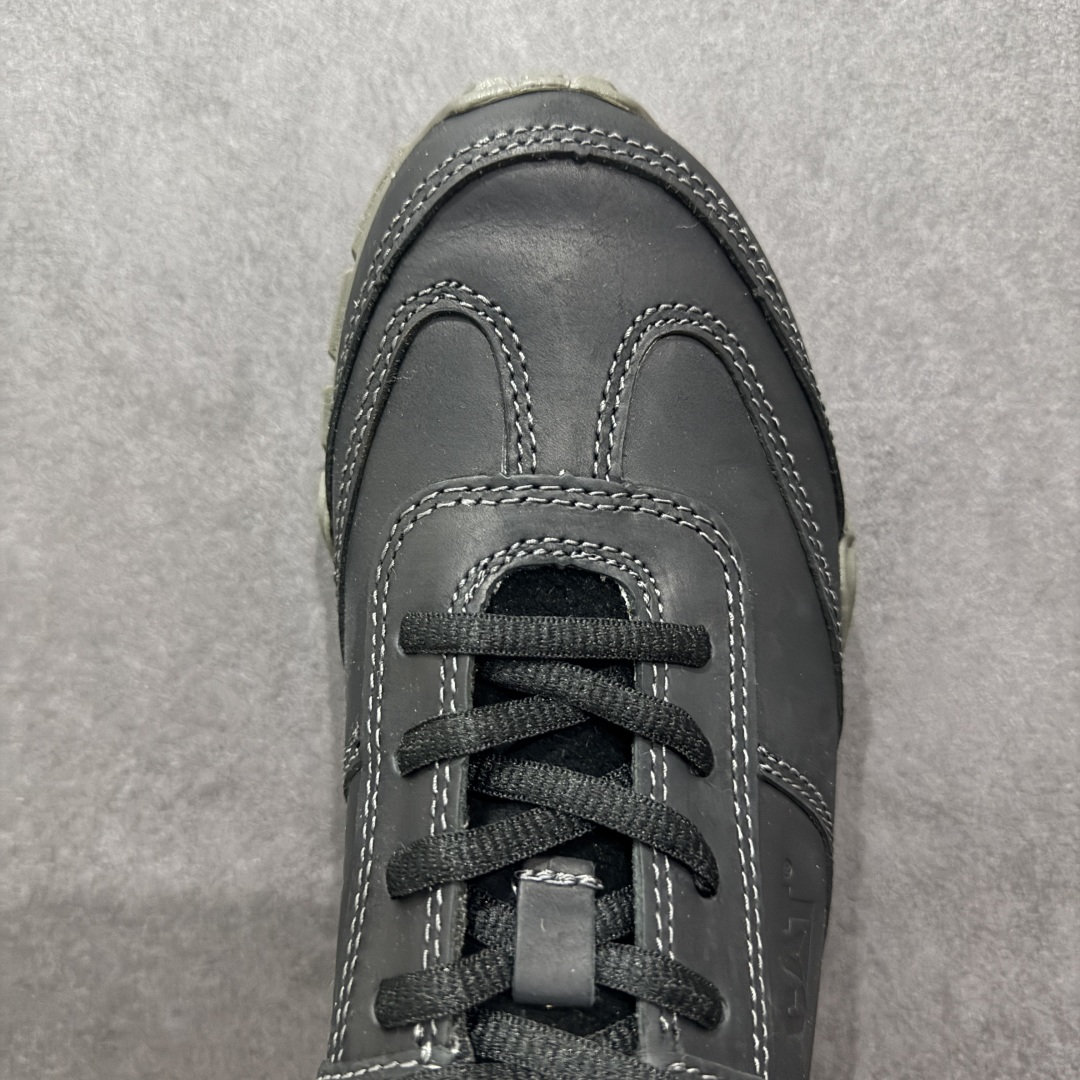 图片[8]-【广东纯原版本】2025春款CAT/卡特广东大厂新款推土机休闲时尚 男士休闲低帮驾车皮鞋 原单品质卡特男鞋广东纯原 历年经典热销款头层牛皮耐磨防滑橡胶大底 固特异工艺 永不开胶 经久耐穿 尺码：39 40 41 42 43 44（标准码数）-选品中心