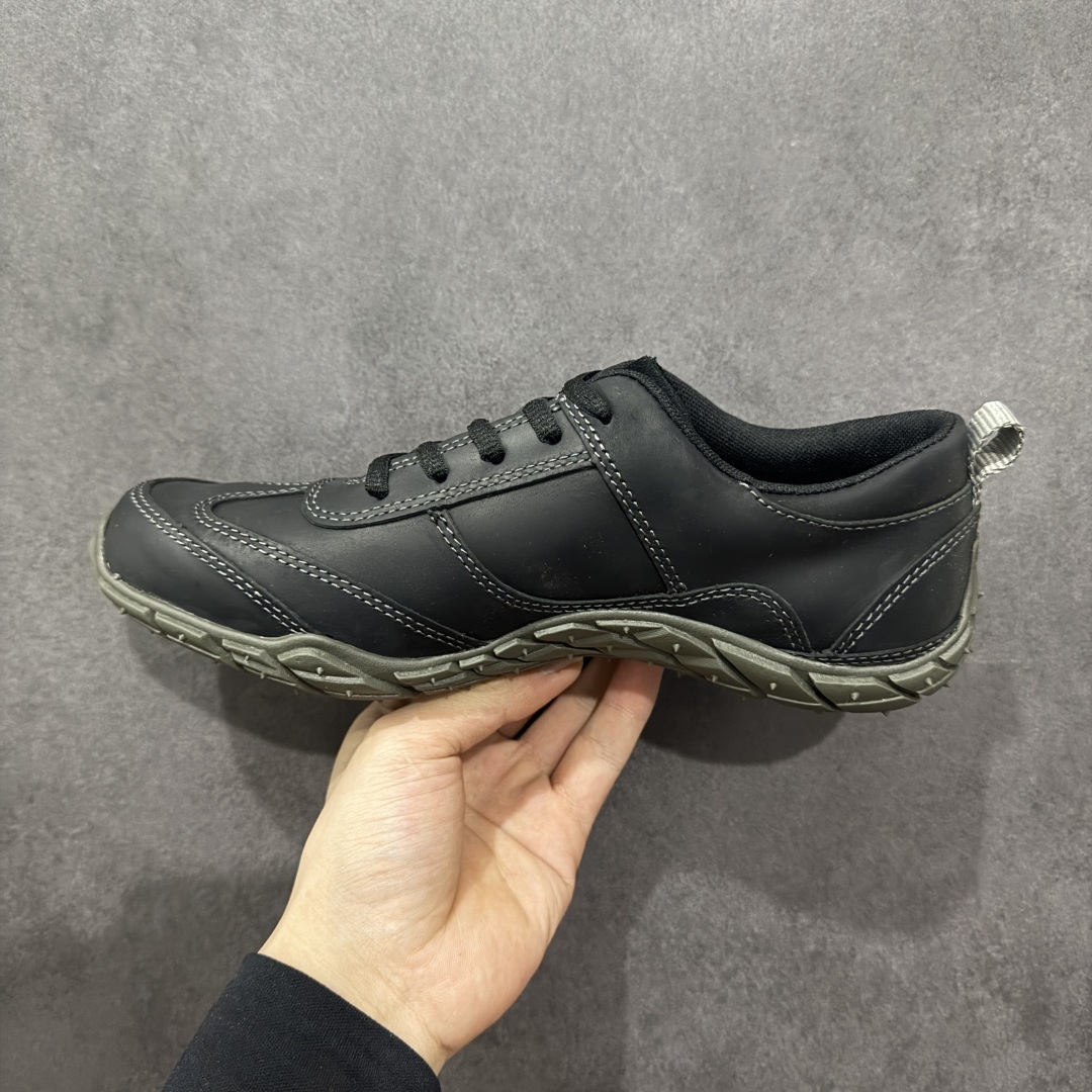 图片[2]-【广东纯原版本】2025春款CAT/卡特广东大厂新款推土机休闲时尚 男士休闲低帮驾车皮鞋 原单品质卡特男鞋广东纯原 历年经典热销款头层牛皮耐磨防滑橡胶大底 固特异工艺 永不开胶 经久耐穿 尺码：39 40 41 42 43 44（标准码数）-选品中心
