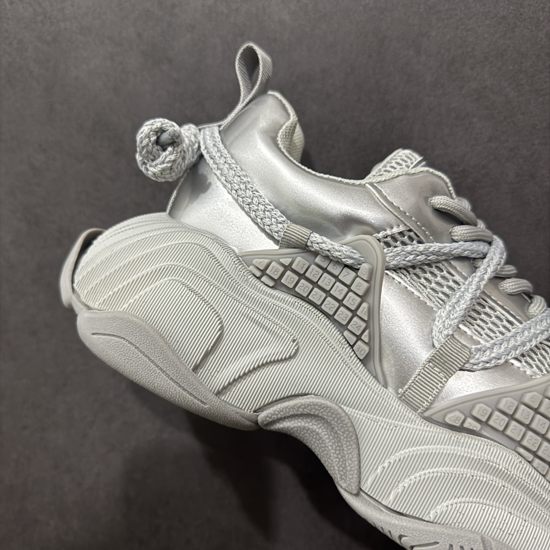 图片[6]-【公司级】GG-CC时尚休闲松糕鞋厚底增高老爹鞋系列 广东大厂出品 完美细节 25ss春季新款厚底增高 大长腿 时髦look轻松定格 不费力展现率性氛围 高档银盒 酷帅机能风不规则设计大底 轻便舒适百搭 GGcc厚底增高简直就是小个子的快乐! 不管怎么搭都好看~ 尺码： 35 36 37 38 39 40-选品中心