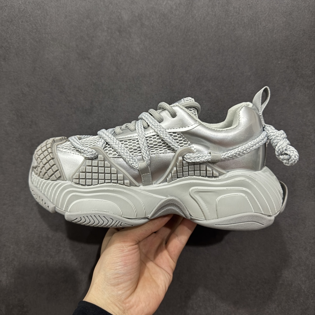 图片[2]-【公司级】GG-CC时尚休闲松糕鞋厚底增高老爹鞋系列 广东大厂出品 完美细节 25ss春季新款厚底增高 大长腿 时髦look轻松定格 不费力展现率性氛围 高档银盒 酷帅机能风不规则设计大底 轻便舒适百搭 GGcc厚底增高简直就是小个子的快乐! 不管怎么搭都好看~ 尺码： 35 36 37 38 39 40-选品中心