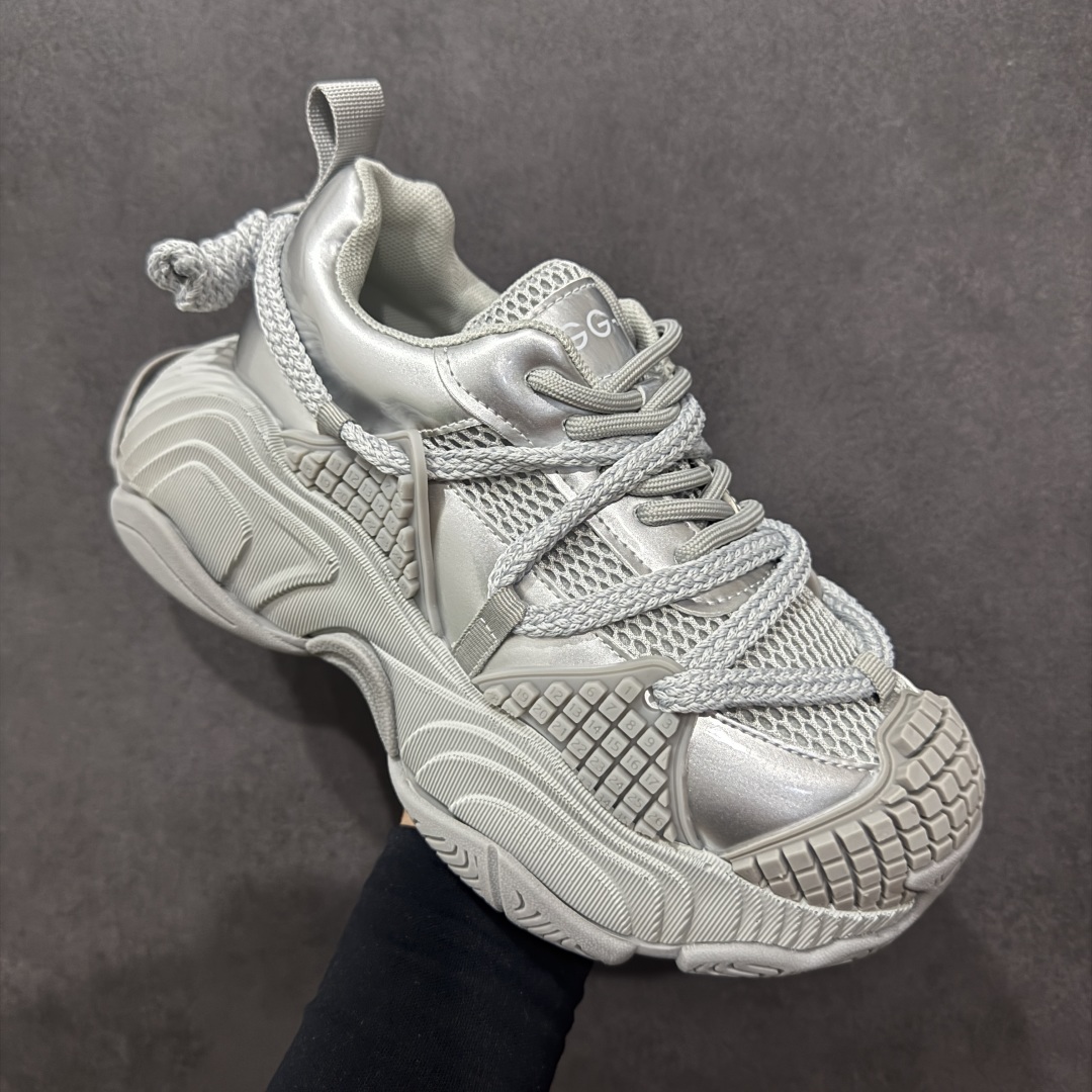 图片[3]-【公司级】GG-CC时尚休闲松糕鞋厚底增高老爹鞋系列 广东大厂出品 完美细节 25ss春季新款厚底增高 大长腿 时髦look轻松定格 不费力展现率性氛围 高档银盒 酷帅机能风不规则设计大底 轻便舒适百搭 GGcc厚底增高简直就是小个子的快乐! 不管怎么搭都好看~ 尺码： 35 36 37 38 39 40-选品中心