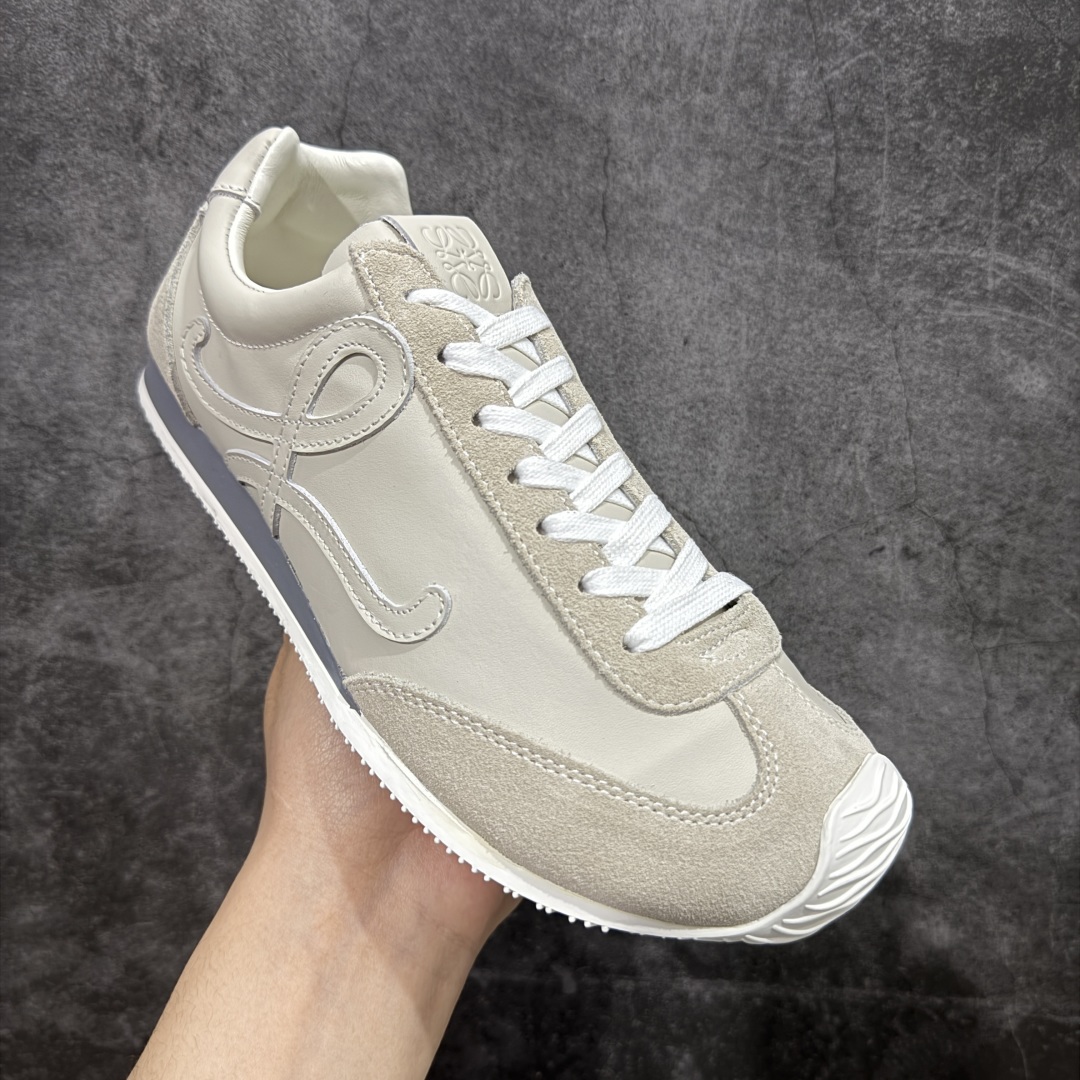 380  【广东纯原双层礼盒版】罗意威LOEWE 2025 | Ballet Runner2.0 新款芭蕾舞鞋