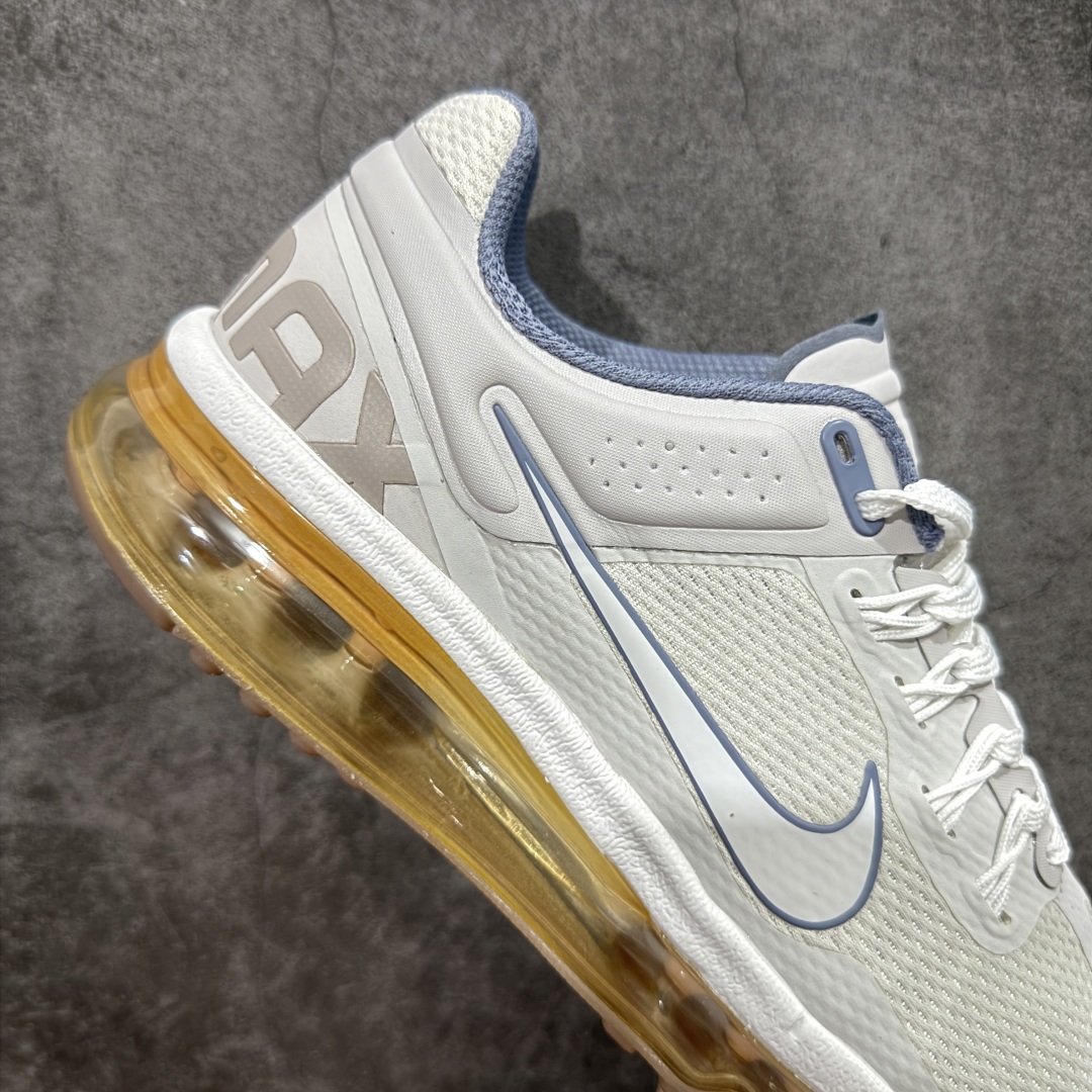 240  【纯原YH版本】Nike Air Max 2013 舒适时尚耐磨透气 低帮跑步鞋  HV4303-099
