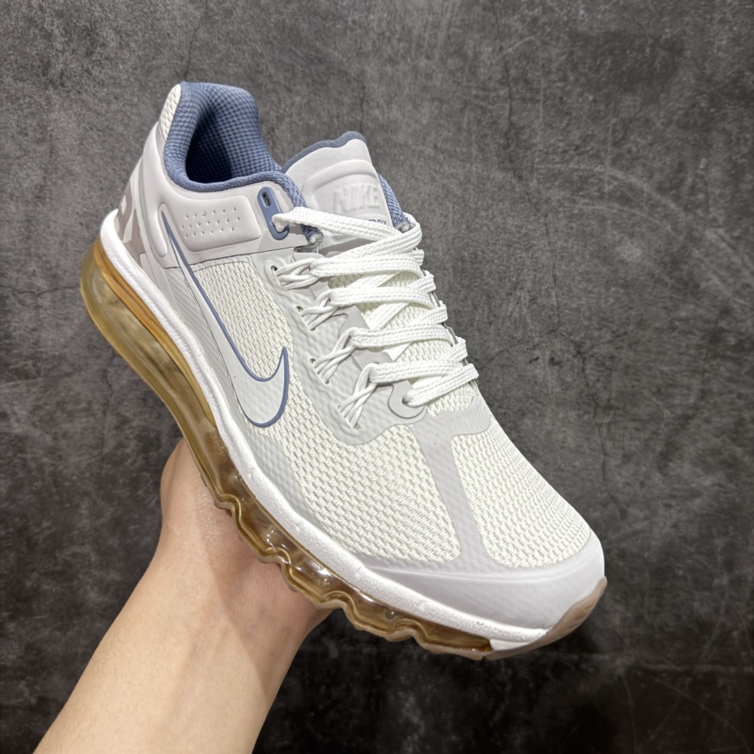 240  【纯原YH版本】Nike Air Max 2013 舒适时尚耐磨透气 低帮跑步鞋  HV4303-099
