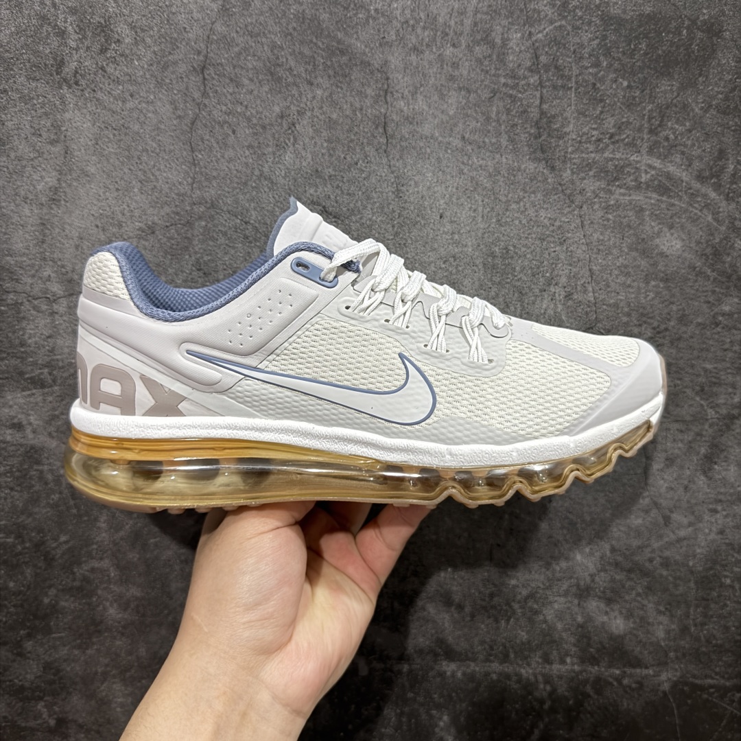 240  【纯原YH版本】Nike Air Max 2013 舒适时尚耐磨透气 低帮跑步鞋  HV4303-099