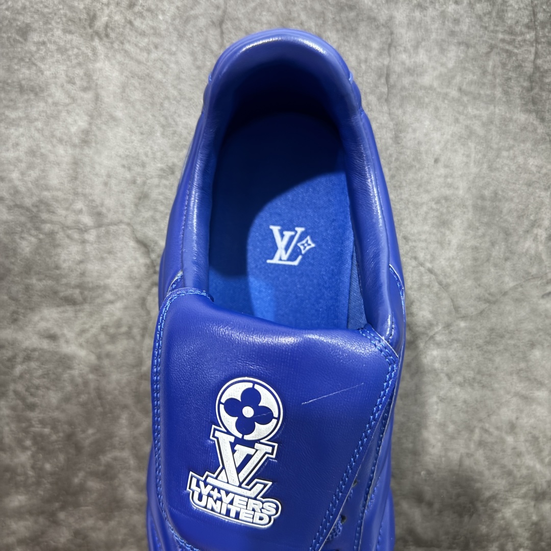 480  【专柜礼盒升级版】Louis Vuitton 2025 LV Footprint 情侣同款球鞋