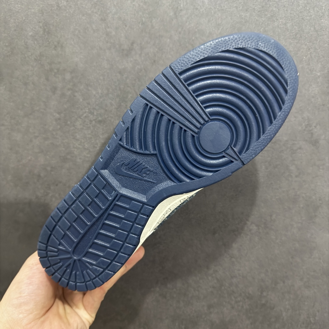 280  【定制版】Nike SB Dunk Low 古驰联名 蓝牛仔 周年高端定制 低帮休闲板鞋  CH8311-285
