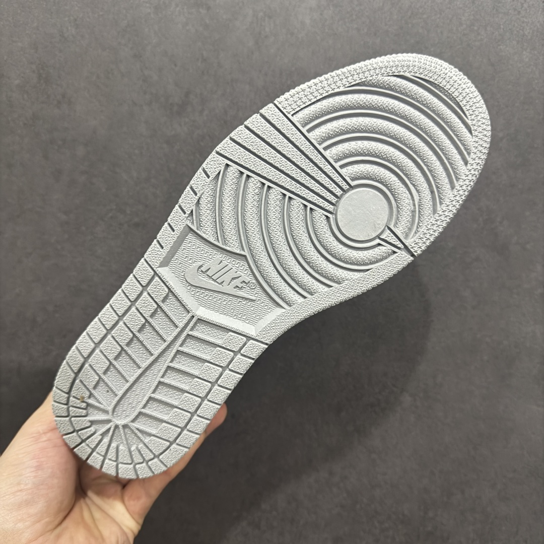 280  【定制版】Travis Scott x Fragment Design x Air Jordan 1 Low OG SP 乔1斯图西联名 米灰鬼脸 低帮文化休闲板鞋 LD2025-001