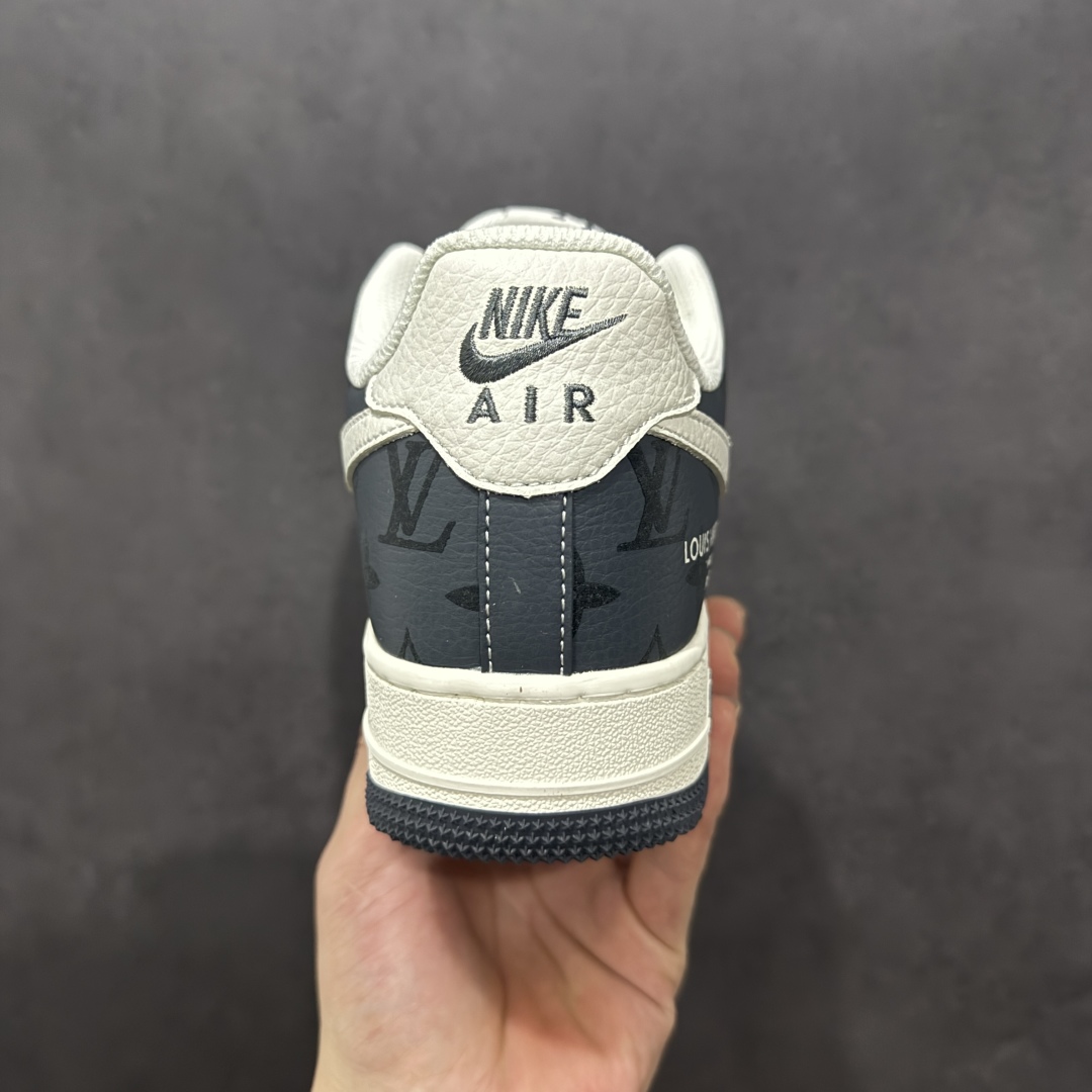 260  海外限量发售NIke Air Force 1 '07 Low “LV联名——米灰印花”空军一号 低帮 CS5288-002