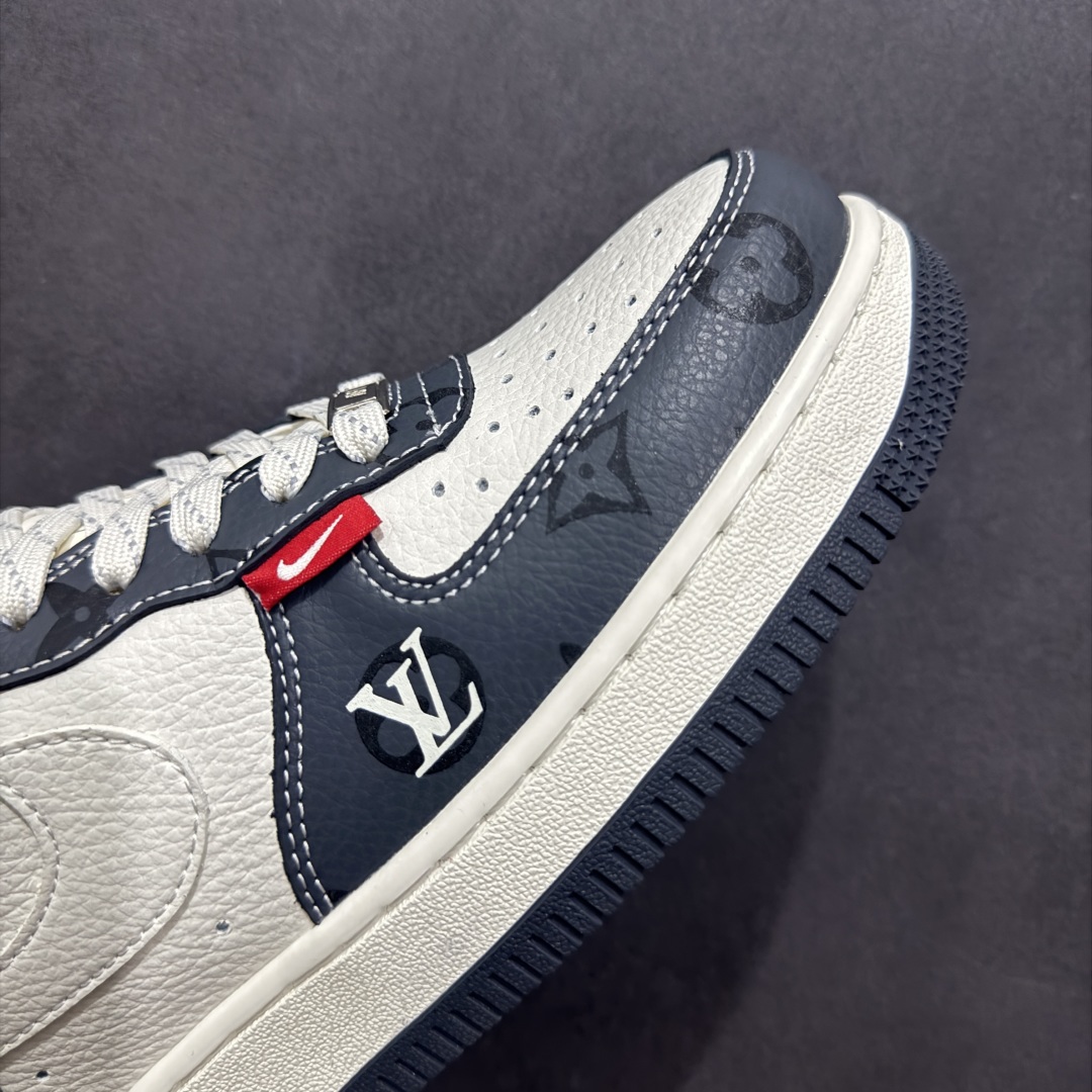260  海外限量发售NIke Air Force 1 '07 Low “LV联名——米灰印花”空军一号 低帮 CS5288-002