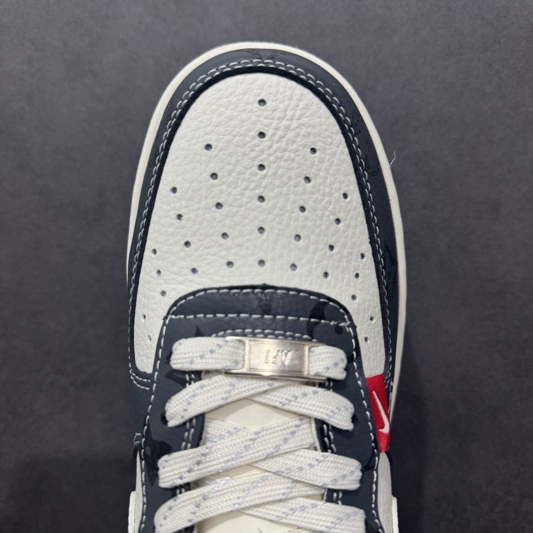 260  海外限量发售NIke Air Force 1 '07 Low “LV联名——米灰印花”空军一号 低帮 CS5288-002