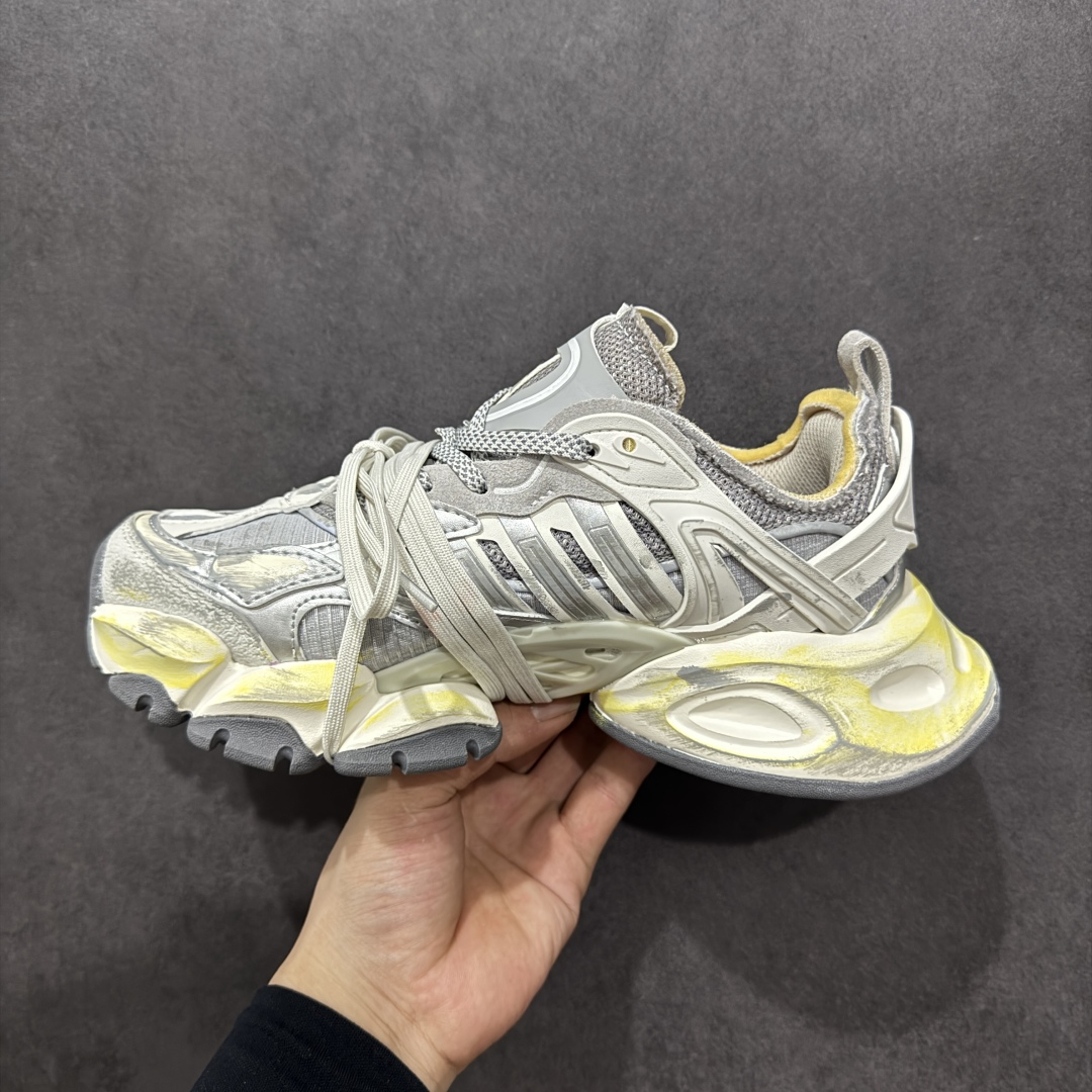 240  AD XLG Runner Deluxe 跑步者豪华版系列低帮厚底增高老爹风复古缓震休闲运动慢跑鞋 JR9631