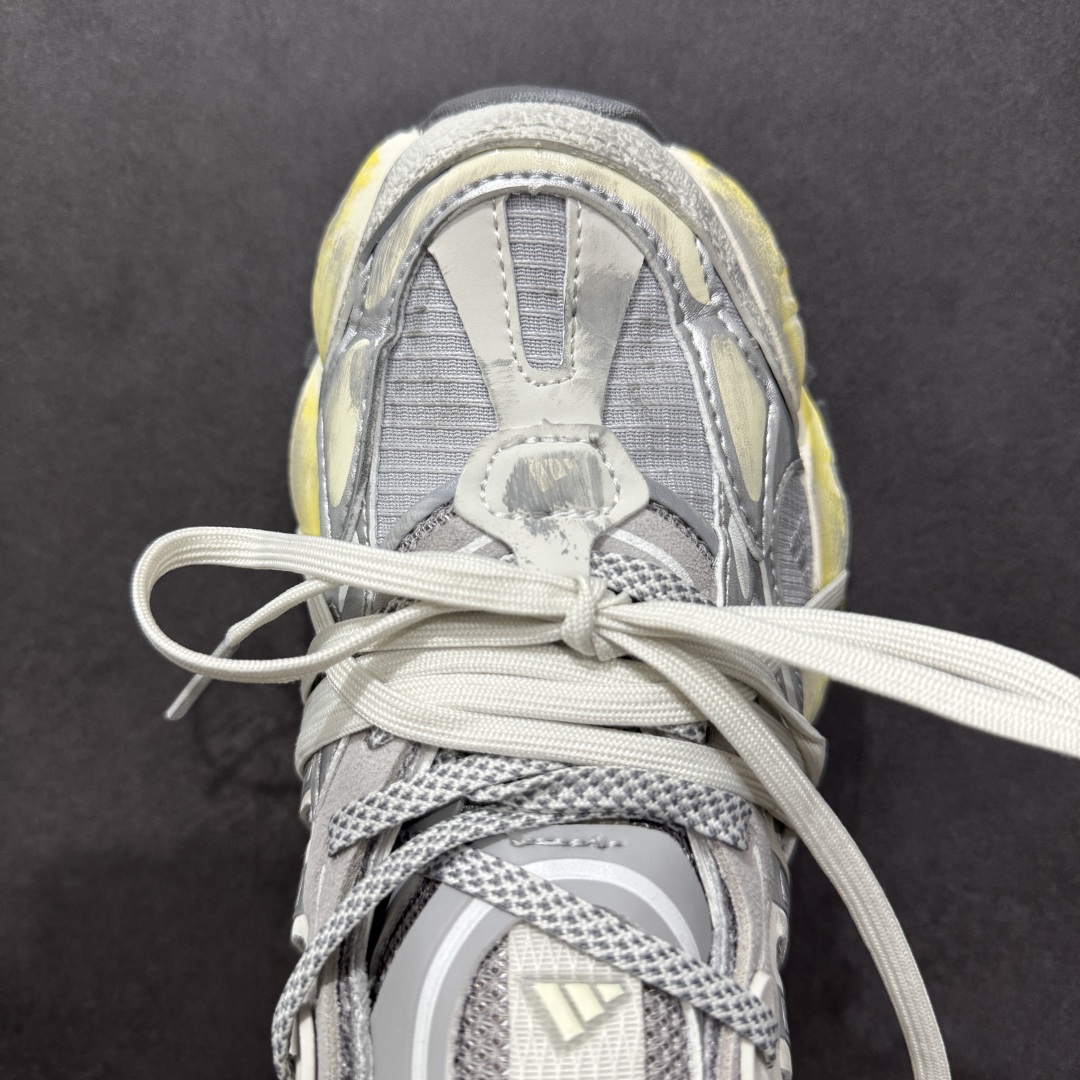 240  AD XLG Runner Deluxe 跑步者豪华版系列低帮厚底增高老爹风复古缓震休闲运动慢跑鞋 JR9631