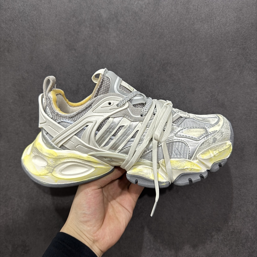 240  AD XLG Runner Deluxe 跑步者豪华版系列低帮厚底增高老爹风复古缓震休闲运动慢跑鞋 JR9631