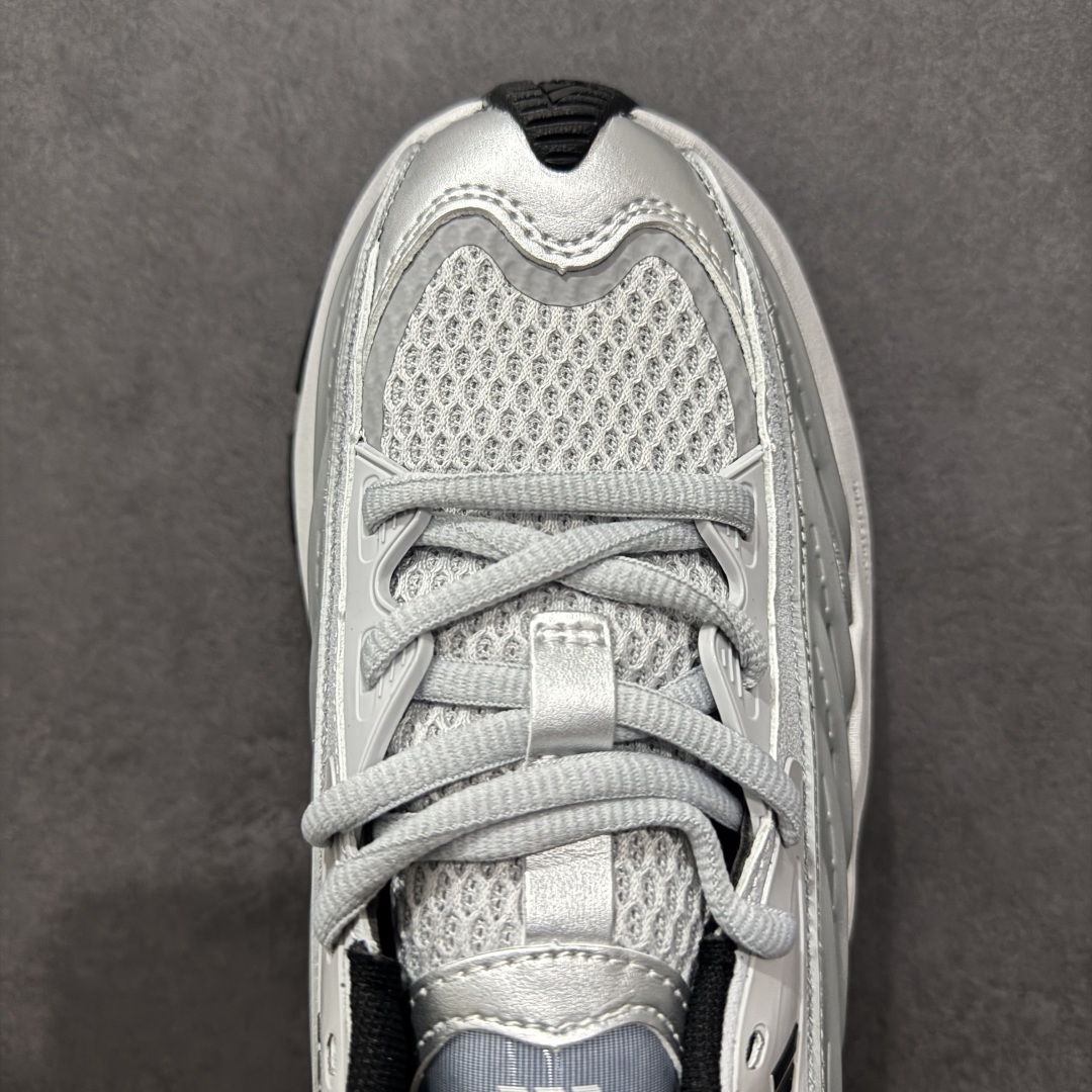 图片[8]-【公司级】Adidas Vento XLG MTW 脉冲系列 复古休闲老爹鞋 官方同步上架 鞋面是透气网面和皮革拼接 脚感轻盈 不闷汗 每次穿着跑步都感觉脚底在自由呼吸 鞋底是adidas经典的防滑设计 纹路很深 抓地力超稳 低帮设计很显脚踝纤细 却不失满满的包围安全感 货号： JS1501  尺码：35.5 36 36.5 37 38 38.5 39 40 40.5 41 42 42.5 43 44 45-选品中心